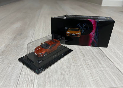 Toyota 86 1/64 Scale 86 Diecast Car 3-Pack