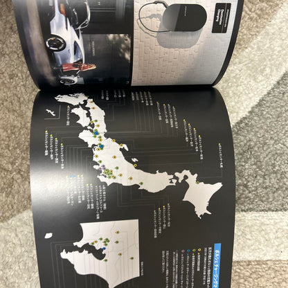 Porsche Taycan Catalog