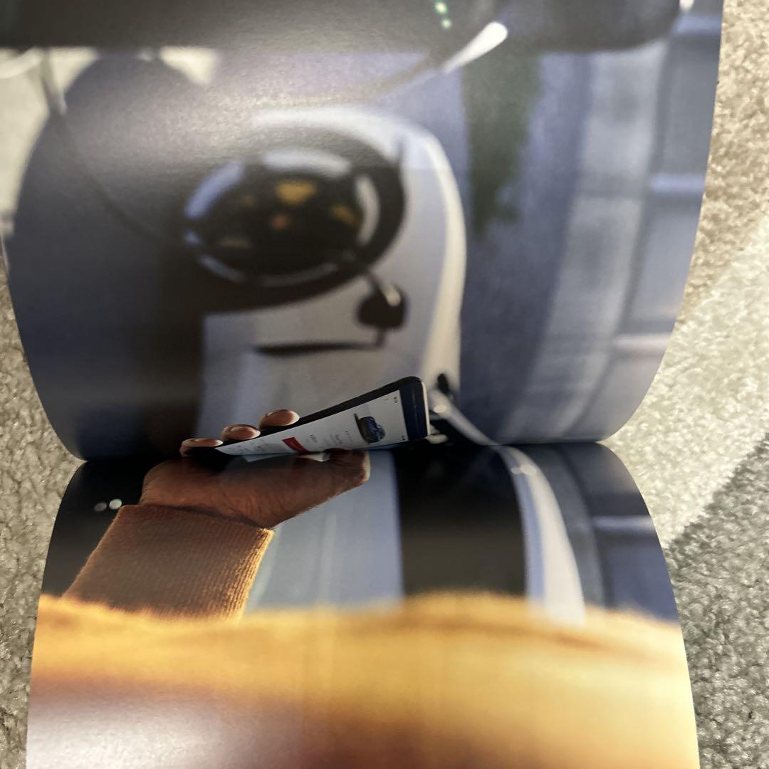 Porsche Taycan Catalog