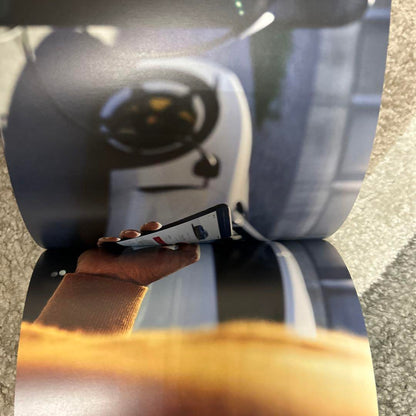 Porsche Taycan Catalog