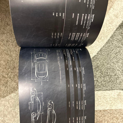 Porsche Taycan Catalog