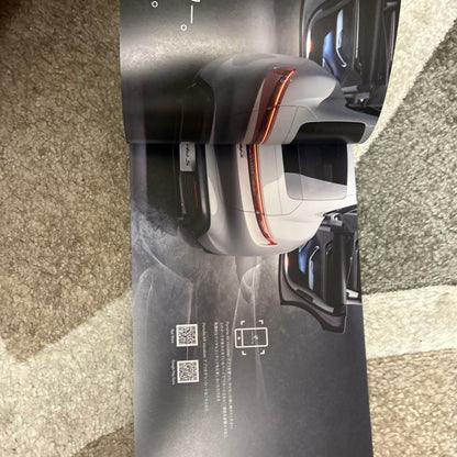 Porsche Taycan Catalog