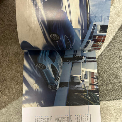 Porsche Taycan Catalog