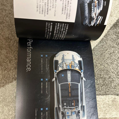 Porsche Taycan Catalog