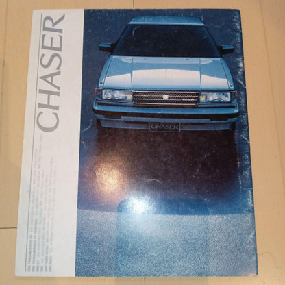 Used Toyota Chaser CHASER Catalog GX71 series