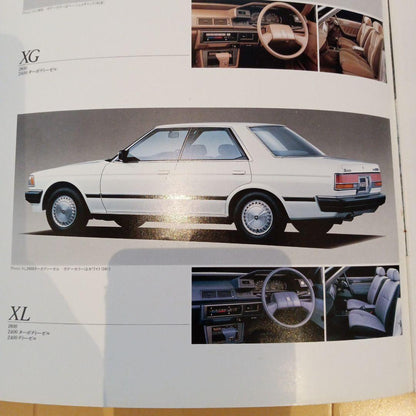 Used Toyota Chaser CHASER Catalog GX71 series