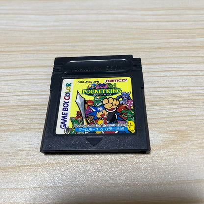 Pocket King Game Boy Color Tested