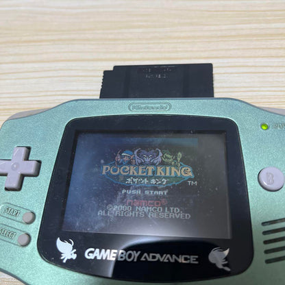 Pocket King Game Boy Color Tested