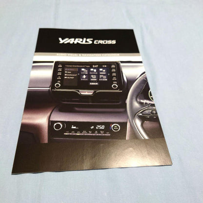 [Used Car Catalog] Yaris Cross 2020 (Reiwa 2) 3-Piece Full Set