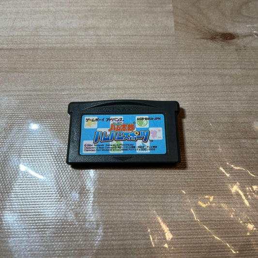 Totto Hamtaro Hamtaro Sports Game Boy Advance