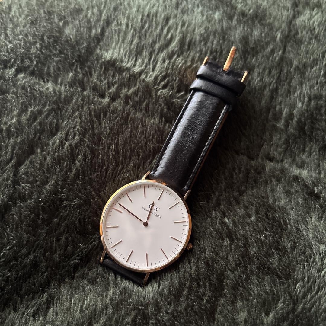 Battery Drain DW Daniel Wellington Watch