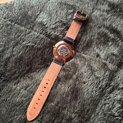 Battery Drain DW Daniel Wellington Watch