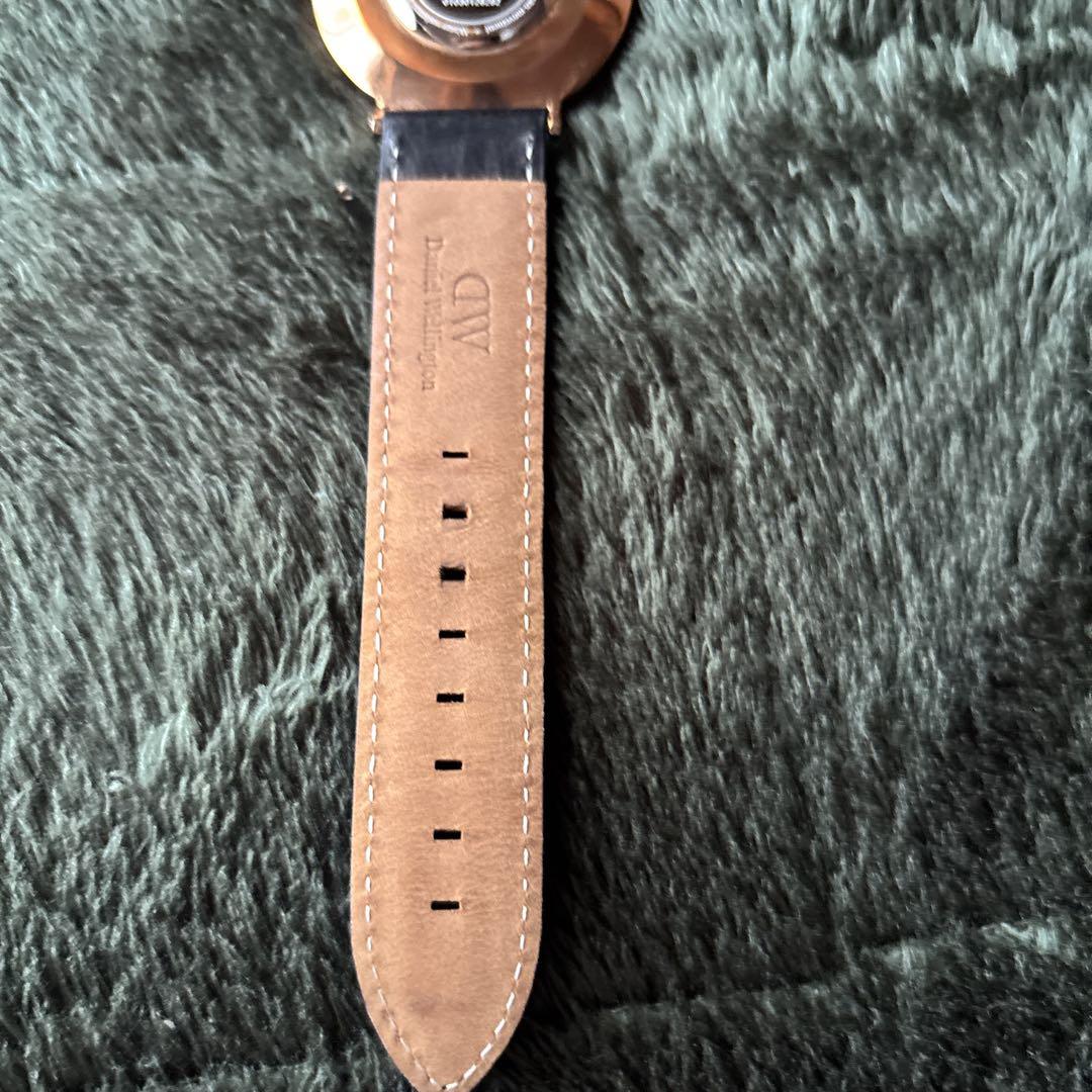Battery Drain DW Daniel Wellington Watch