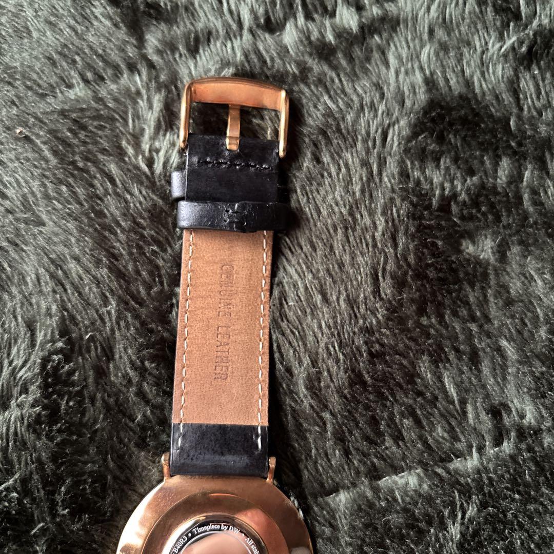 Battery Drain DW Daniel Wellington Watch