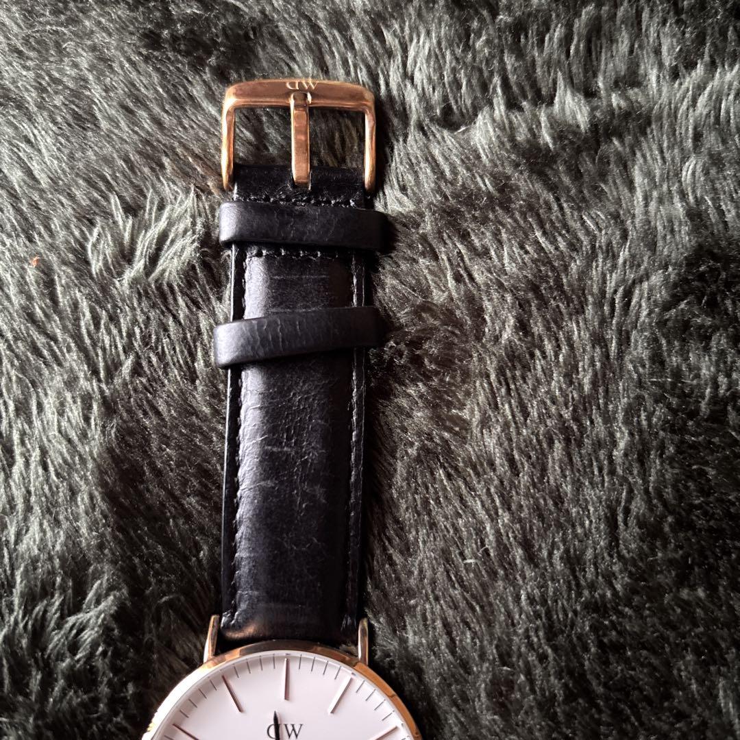 Battery Drain DW Daniel Wellington Watch