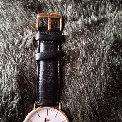 Battery Drain DW Daniel Wellington Watch
