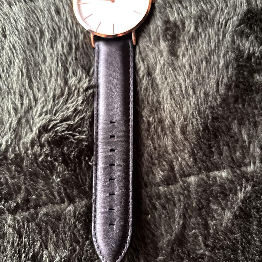 Battery Drain DW Daniel Wellington Watch