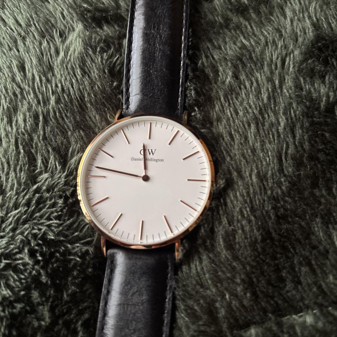 Battery Drain DW Daniel Wellington Watch
