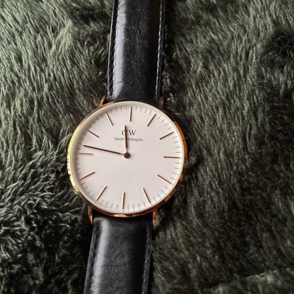 Battery Drain DW Daniel Wellington Watch