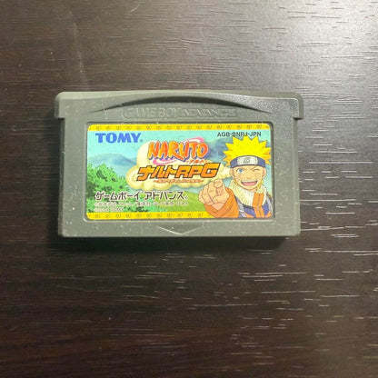 NARUTO-Naruto-Naruto RPG ~The Will of Fire That Was Inherited~