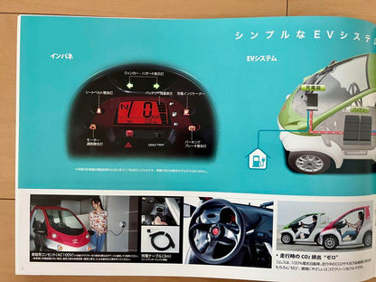 [Catalog Festival] Toyota Body COMS