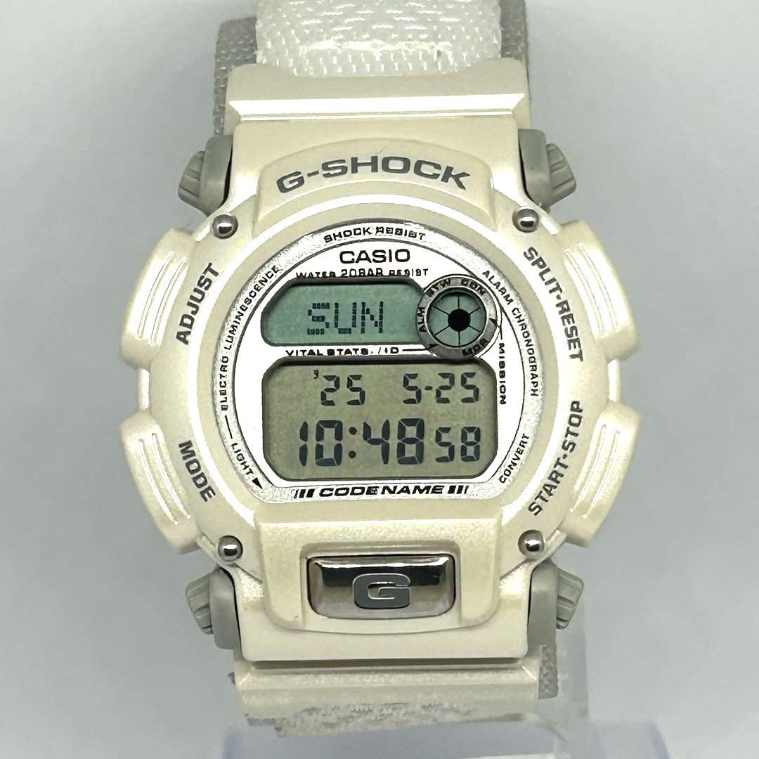[Operational & Limited Edition] CASIO G-SHOCK ALASKA DW-8800