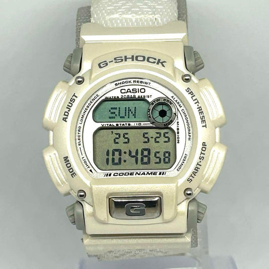 [Operational & Limited Edition] CASIO G-SHOCK ALASKA DW-8800