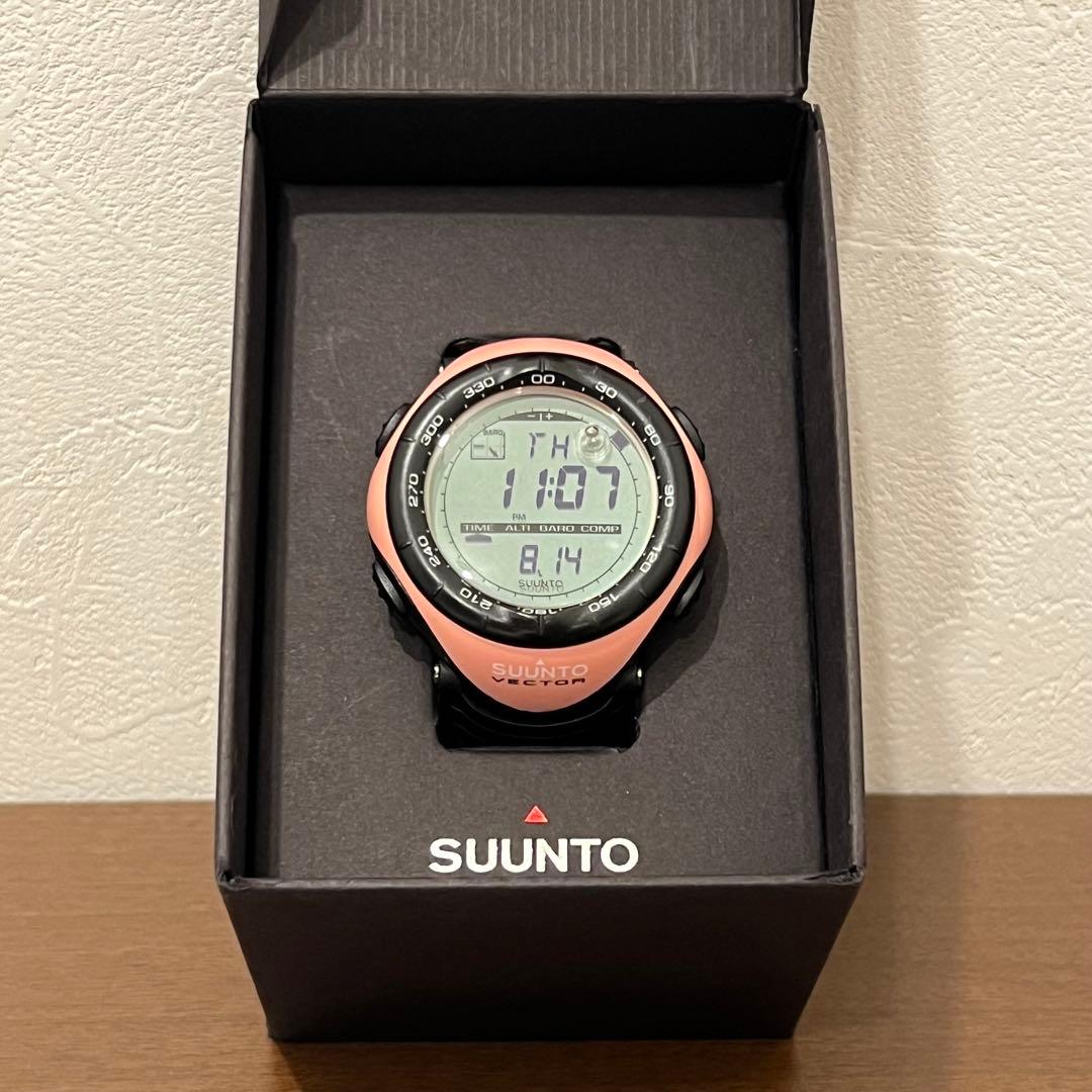 SUUNTO VECTOR Suunto [Pink]