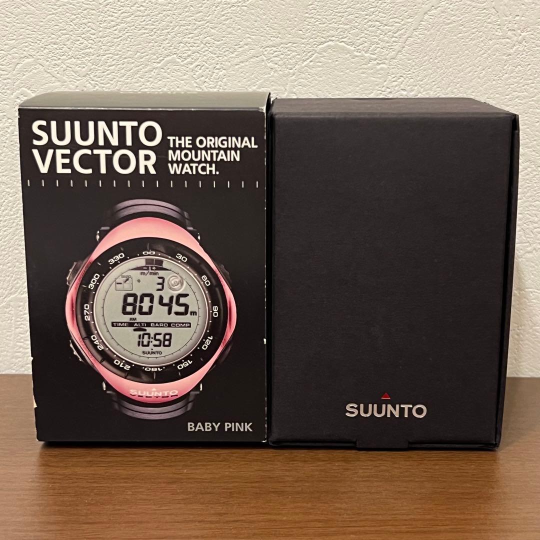 SUUNTO VECTOR Suunto [Pink]