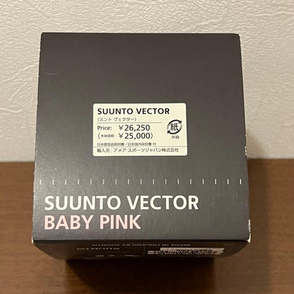 SUUNTO VECTOR Suunto [Pink]