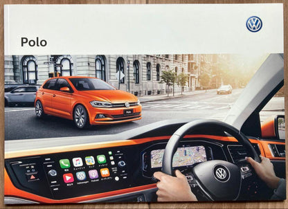 Rare, Excellent, Unused Catalog Polo April 2019