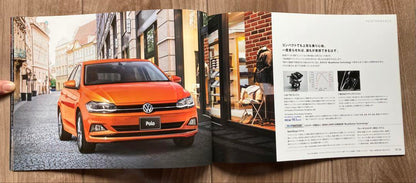 Rare, Excellent, Unused Catalog Polo April 2019