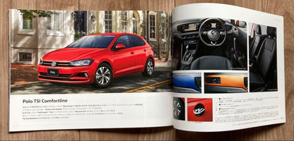 Rare, Excellent, Unused Catalog Polo April 2019