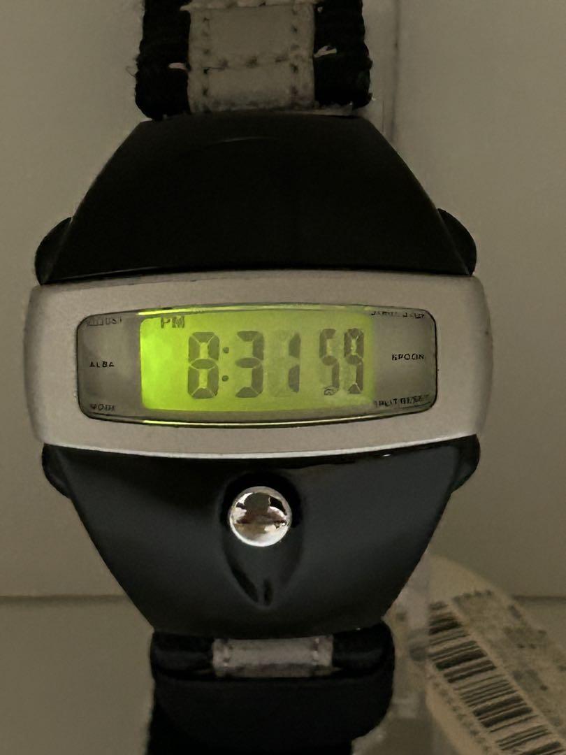 Seiko ALBA SPOON W626-4000