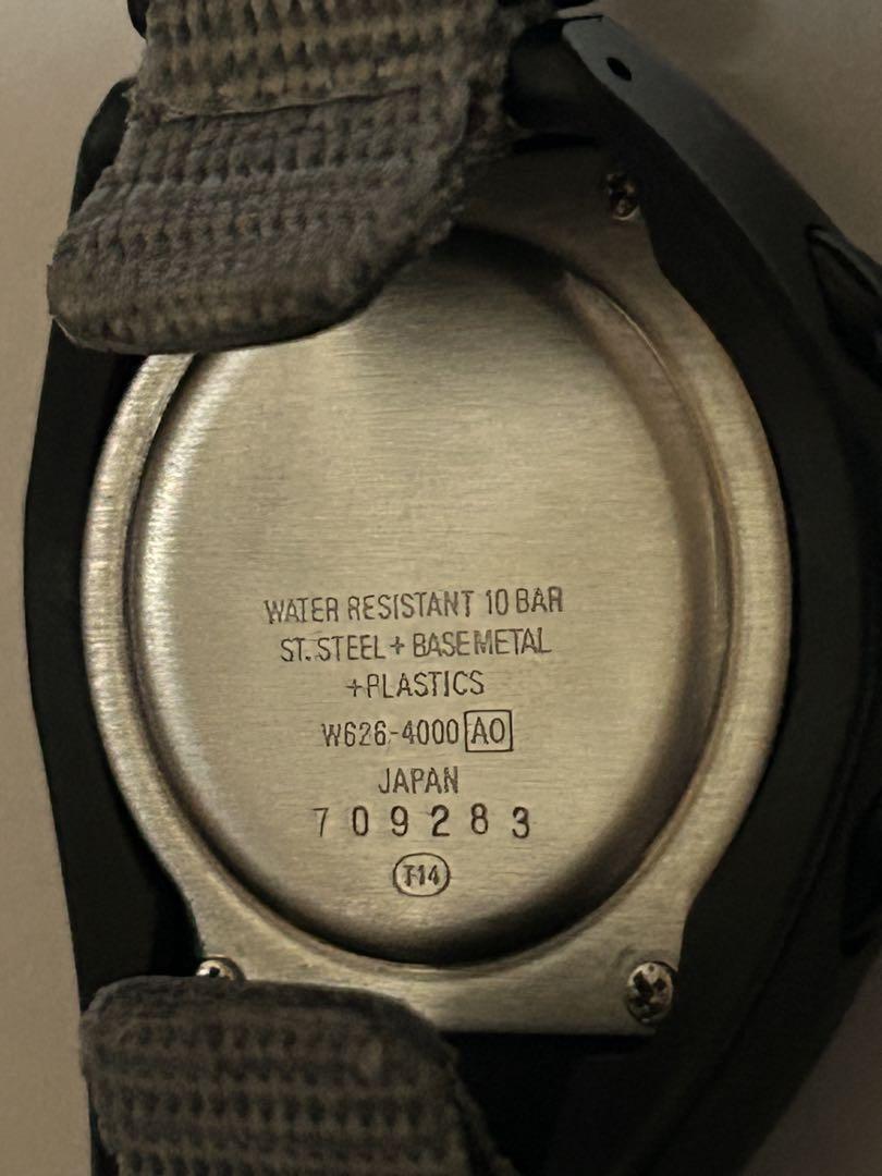 Seiko ALBA SPOON W626-4000