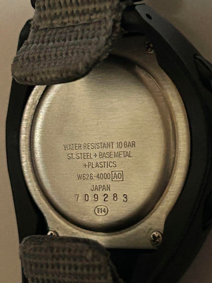 Seiko ALBA SPOON W626-4000