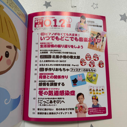 Play and Environment 0.1.2 Years January 2019