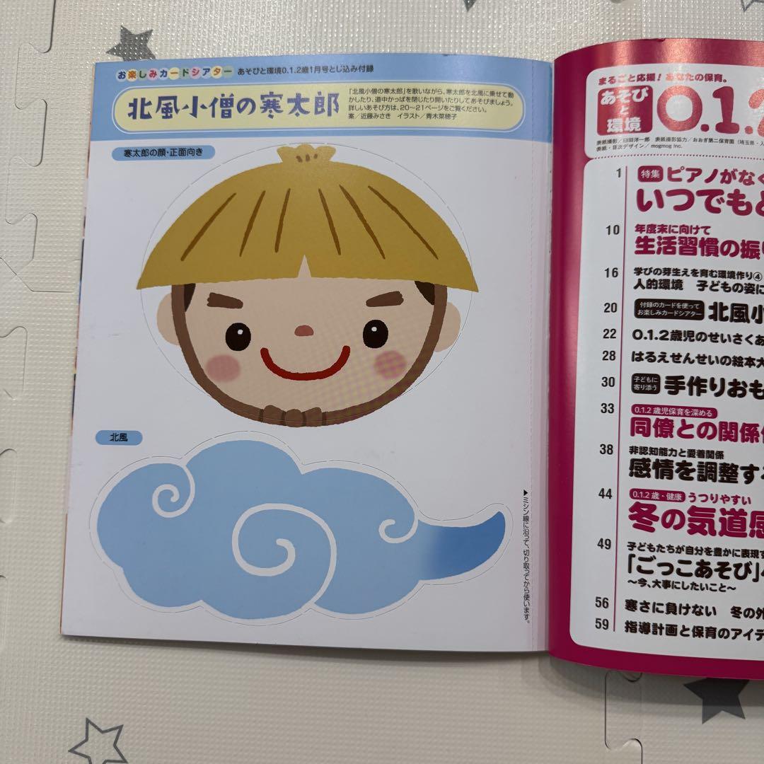 Play and Environment 0.1.2 Years January 2019