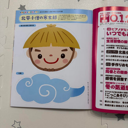 Play and Environment 0.1.2 Years January 2019