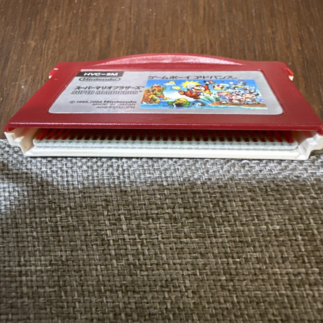 Super Mario Bros. Game Boy Advance
