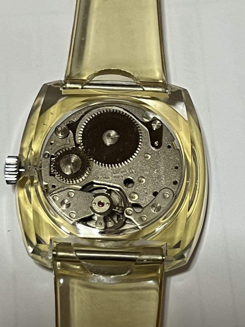 Lamborghini Jota SVR Winding Watch