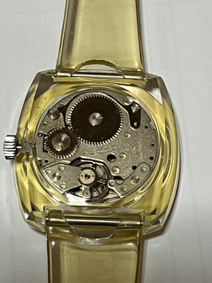 Lamborghini Jota SVR Winding Watch