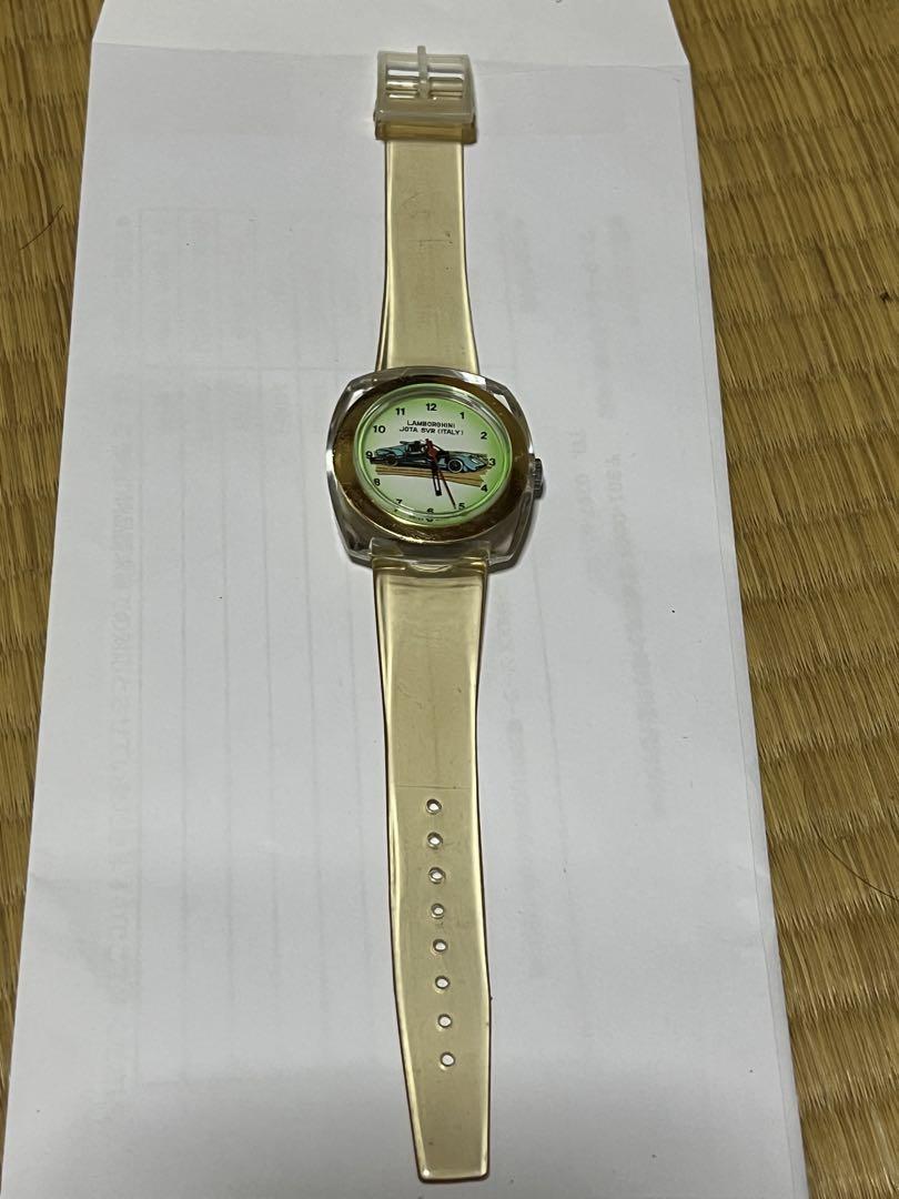 Lamborghini Jota SVR Winding Watch