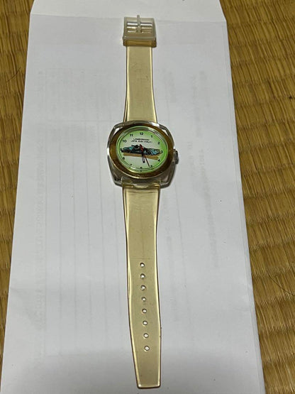 Lamborghini Jota SVR Winding Watch