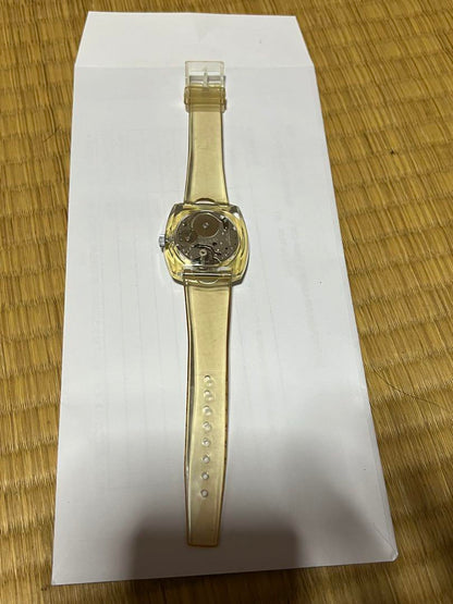 Lamborghini Jota SVR Winding Watch