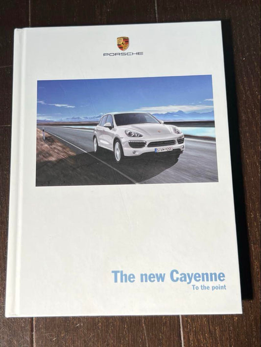 Porsche Catalog