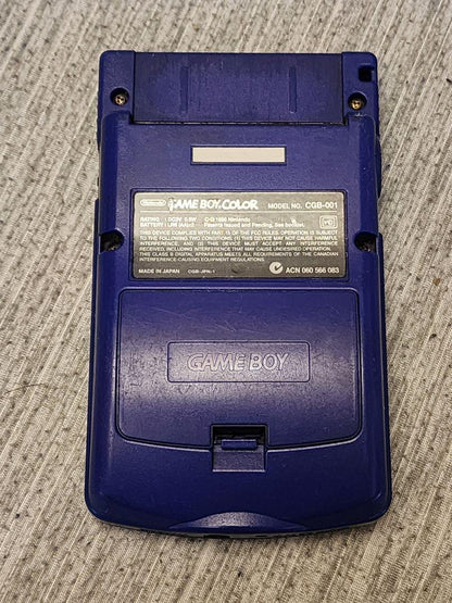 Buy it now! Price negotiable. Nintendo DS Game Boy Color Bundle