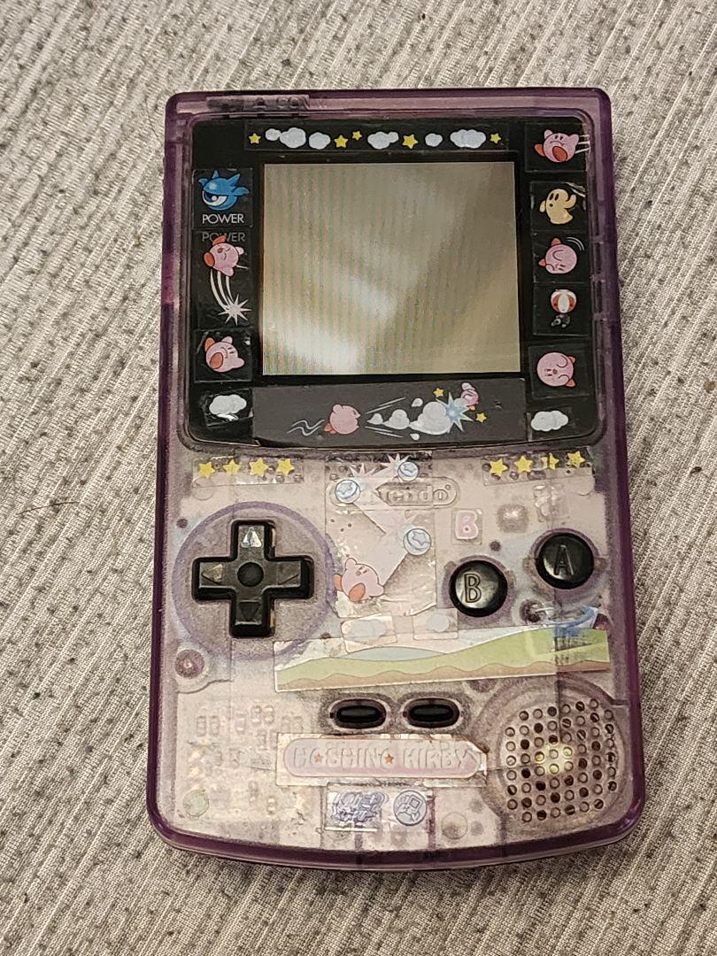 Buy it now! Price negotiable. Nintendo DS Game Boy Color Bundle
