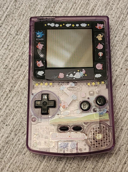 Buy it now! Price negotiable. Nintendo DS Game Boy Color Bundle