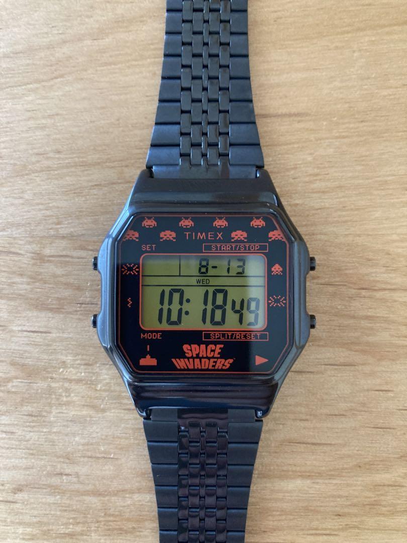 TIMEX Invader Watch
